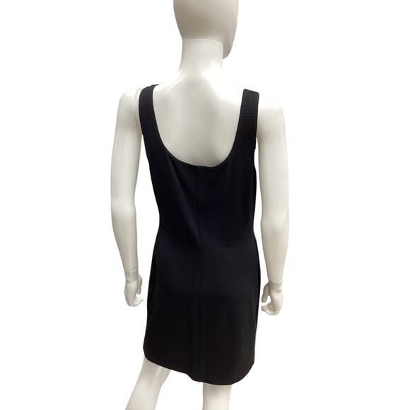 NWT Cache Set Women’s SizeS Dress+Blazer Sleeveless Dress NoClosure Blazer Black - Picture 8 of 10